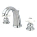 Kingston Brass Water Saving English Country Widespread Lavatory Faucet-Bathroom Faucets-Free Shipping-Directsinks.
