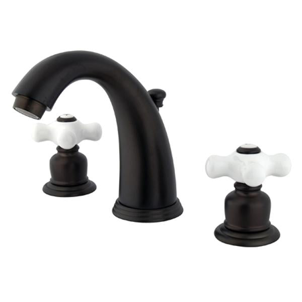 Kingston Brass Water Saving English Country Widespread Lavatory Faucet-Bathroom Faucets-Free Shipping-Directsinks.