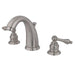 Kingston Brass Water Saving Victorian Widespread Brass Lavatory Faucet-Bathroom Faucets-Free Shipping-Directsinks.