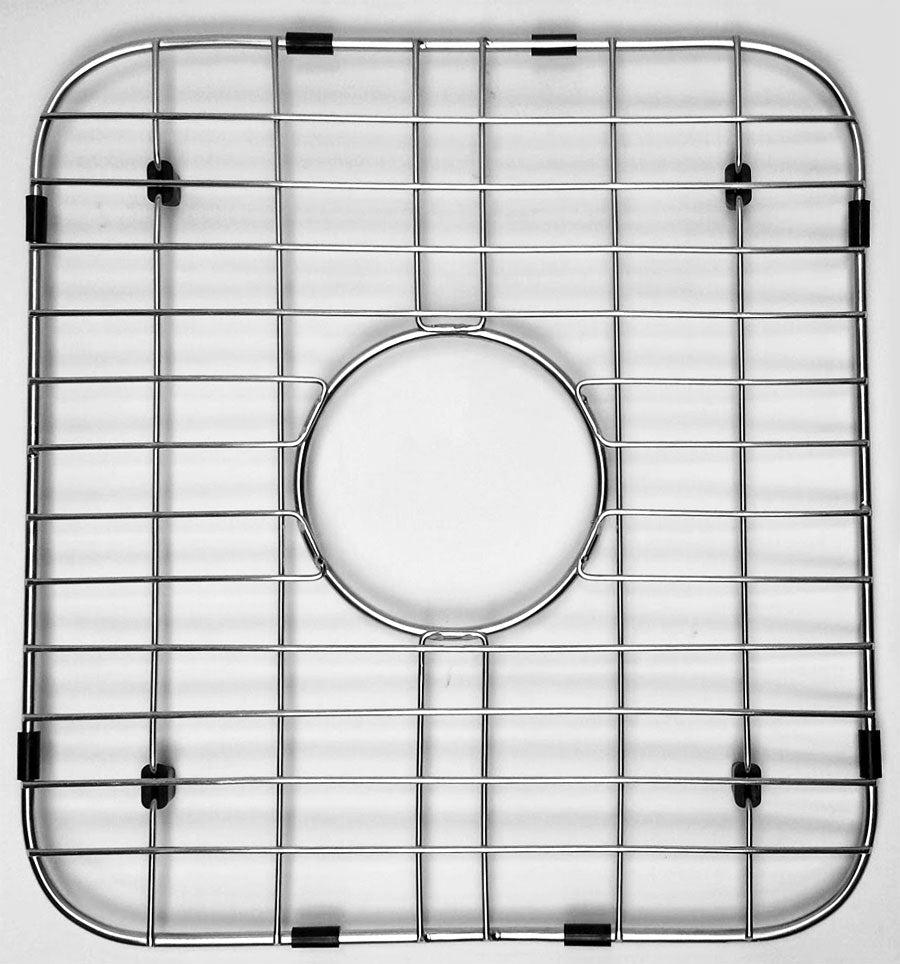 Alfi GR3318 Solid Stainless Steel Kitchen Sink Grid-DirectSinks