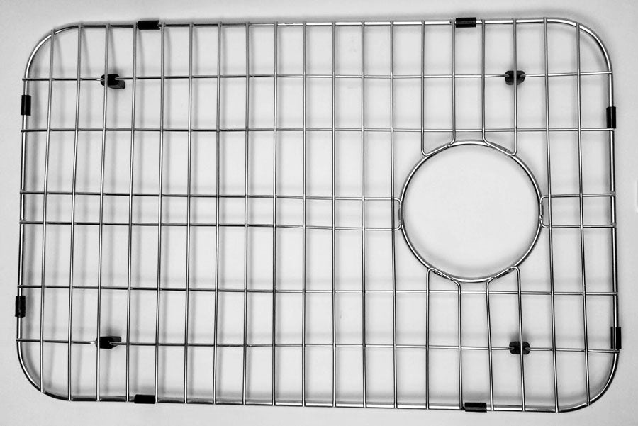 Alfi GR4019L Large Solid Stainless Steel Kitchen Sink Grid-DirectSinks