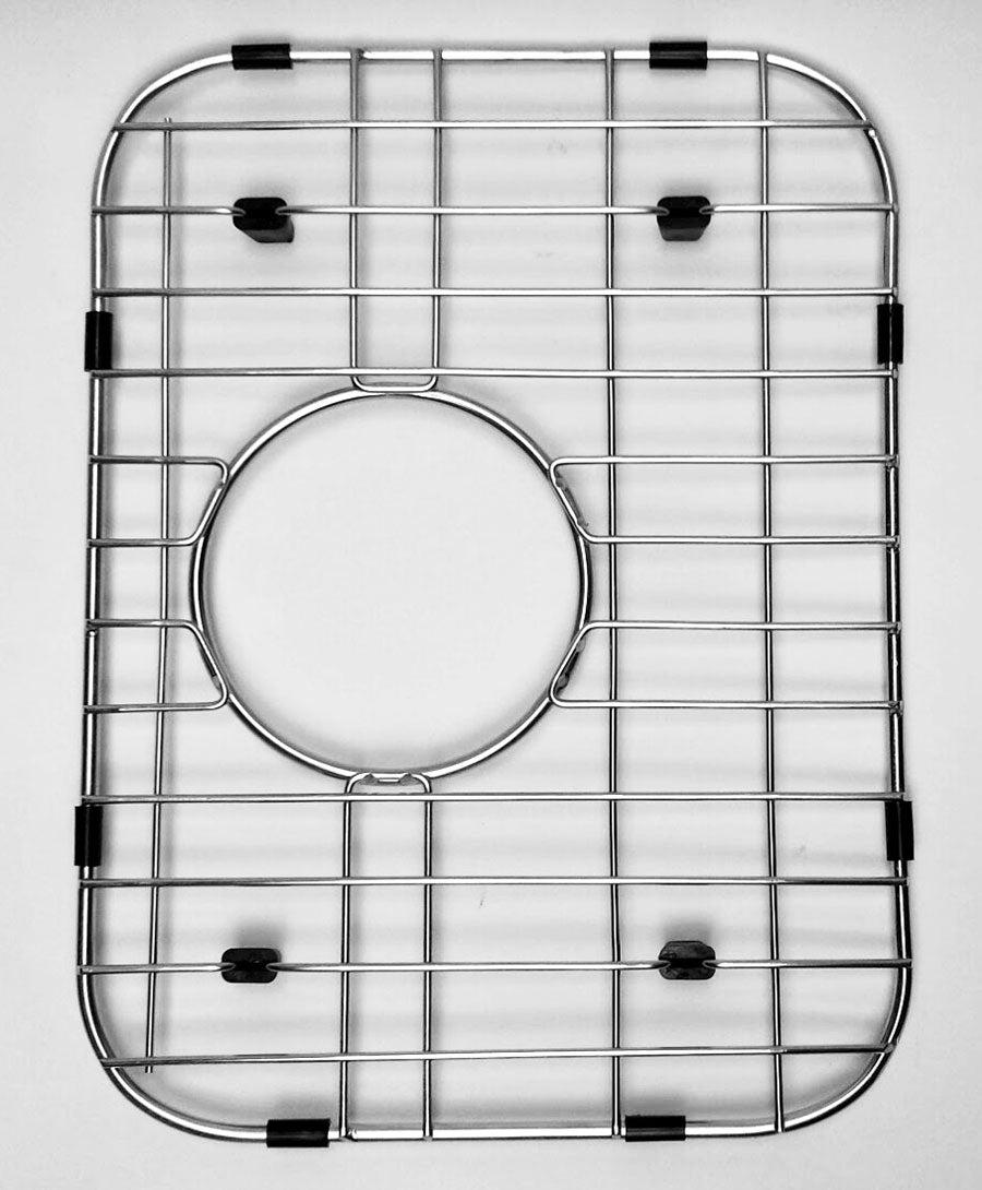Alfi GR4019S Small Solid Stainless Steel Kitchen Sink Grid-DirectSinks