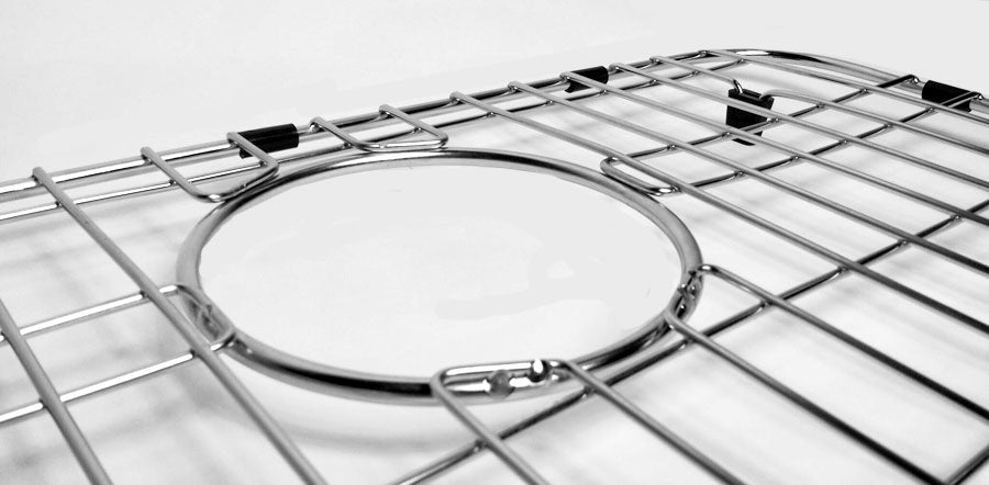 Alfi GR503 Solid Stainless Steel Kitchen Sink Grid-DirectSinks