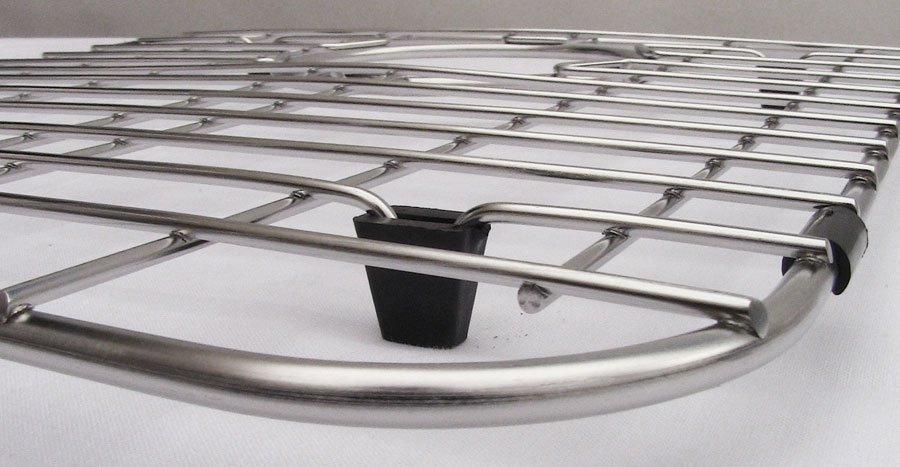Alfi GR512R Right Solid Stainless Steel Kitchen Sink Grid-DirectSinks