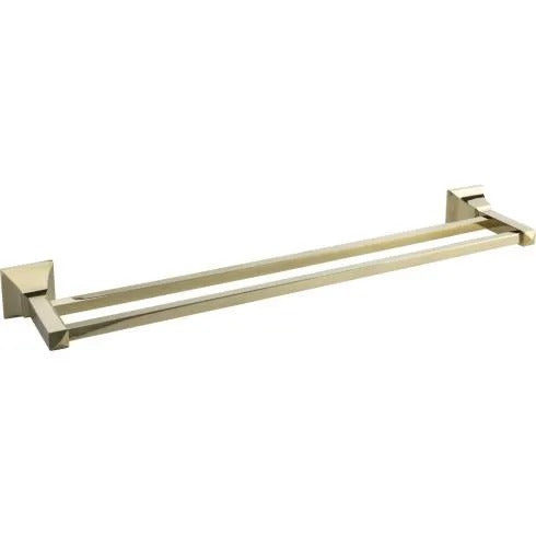 Gratitude Double Towel Bar 600 MM CC-DirectSinks