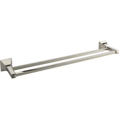 Gratitude Double Towel Bar 600 MM CC-DirectSinks