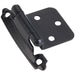 Hardware Resources Flush Hinge, Face Frame, Self Closing Hinge-DirectSinks