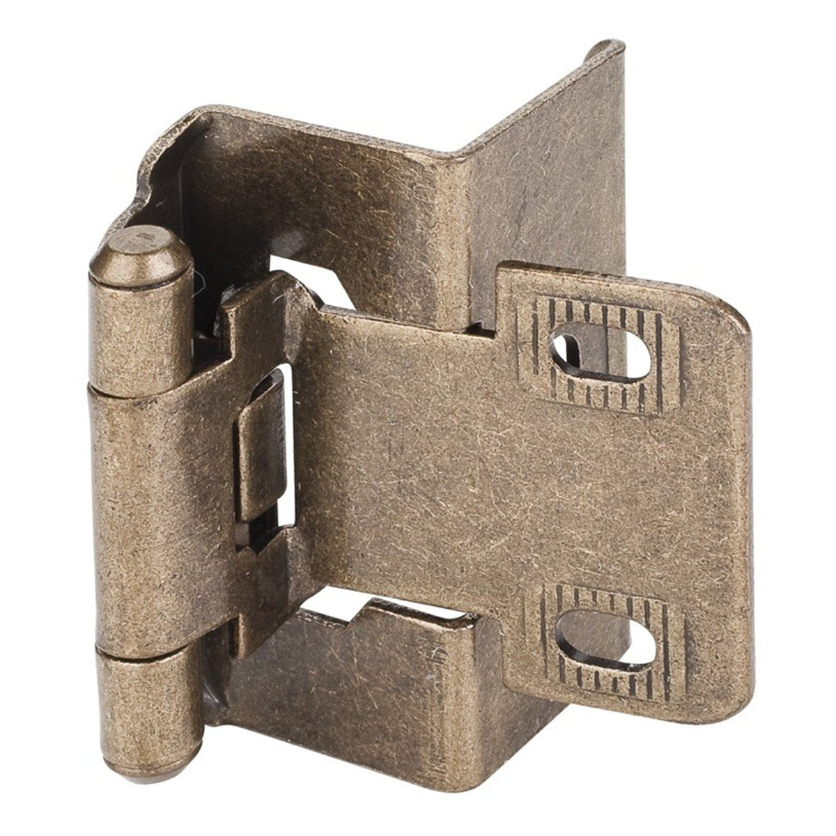 Hardware Resources 1/2" Overlay Full Wrap Hinge-DirectSinks