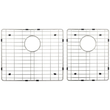 Hardware Resources Stainless Steel Grid for HA225 Sink (2 Grids)-DirectSinks
