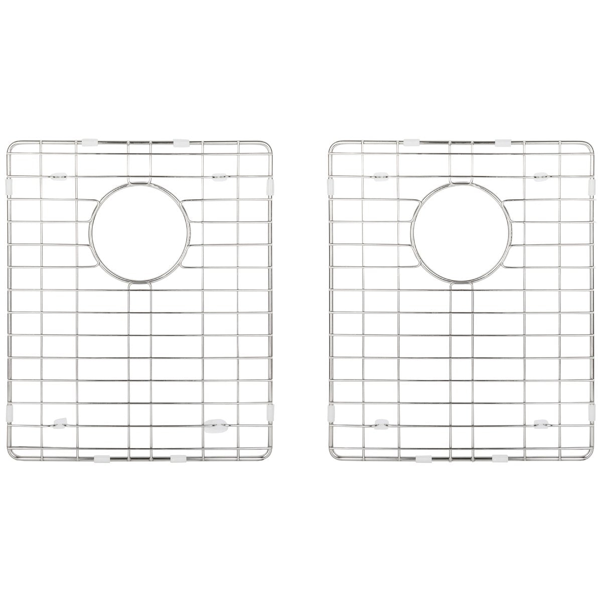 Hardware Resources Stainless Steel Grid for HMS250 Sink (2 Grids)-DirectSinks