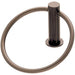 Topknobs HOP5ORB Towel Ring in Oil Rubbed Bronze-DirectSinks