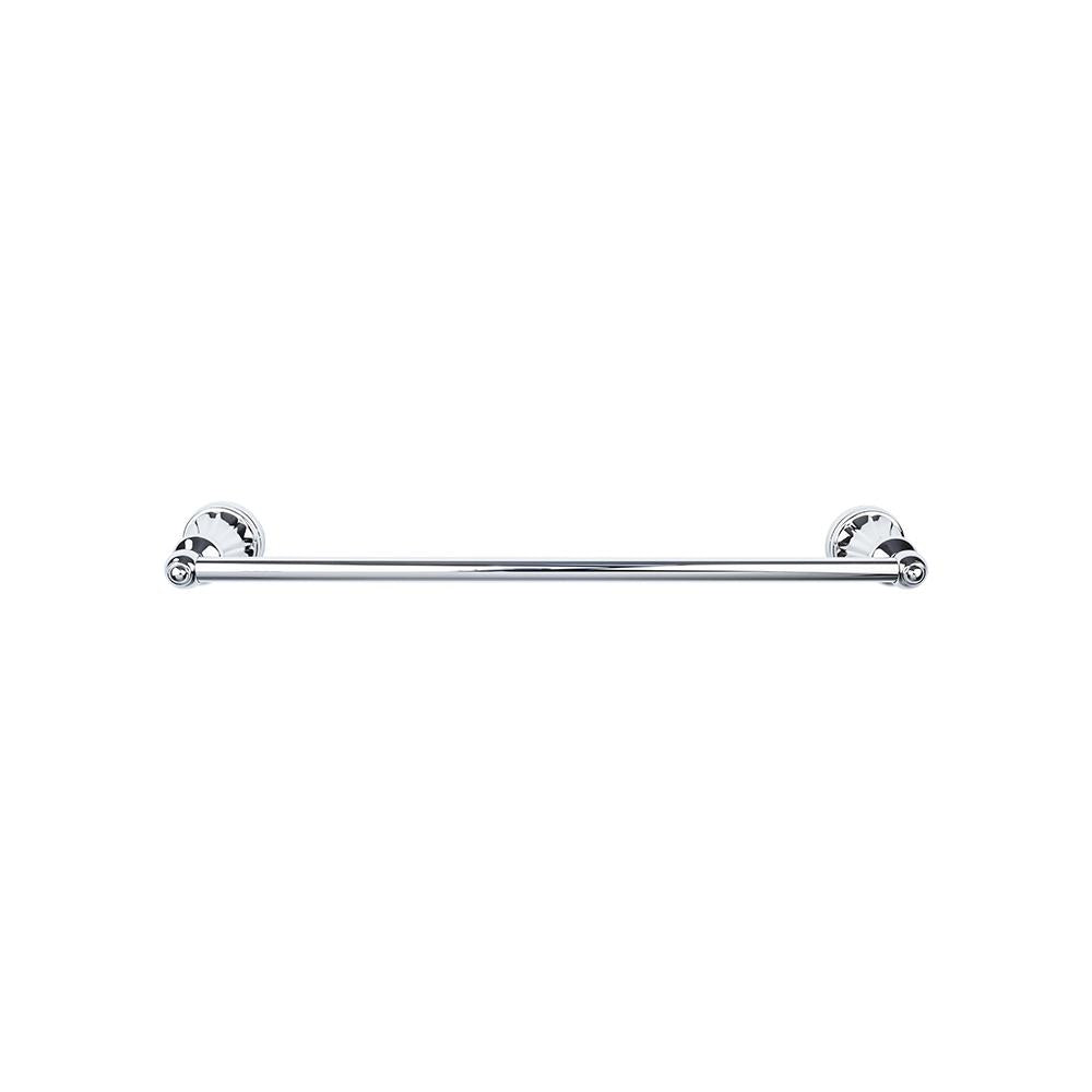 Top Knobs Hudson Single Bath Towel Bar-DirectSinks