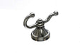 Topknobs HUD2BSN Double Hook in Brushed Satin Nickel-DirectSinks