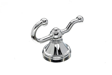 Topknobs HUD2PC Double Hook in Polished Chrome-DirectSinks