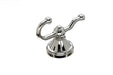 Topknobs HUD2PN Double Hook in Polished Nickel-DirectSinks