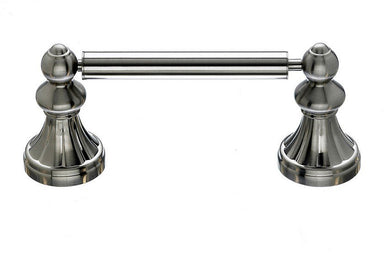 Topknobs HUD3BSN Tissue Holder in Brushed Satin Nickel-DirectSinks
