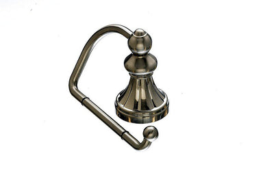 Topknobs HUD4BSN Tissue Hook in Brushed Satin Nickel-DirectSinks