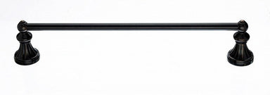 Topknobs HUD6TB 18" Single Towel Bar in Tuscan brown-DirectSinks