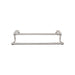 Top Knobs Hudson Double Bath Towel Bar-DirectSinks