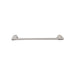 Top Knobs Hudson Single Bath Towel Bar-DirectSinks