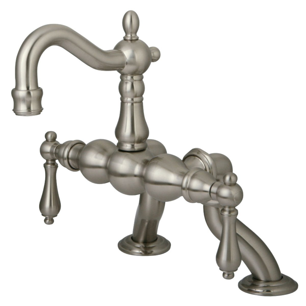 Kingston Brass CC2001TX-P Vintage Clawfoot Tub Faucet