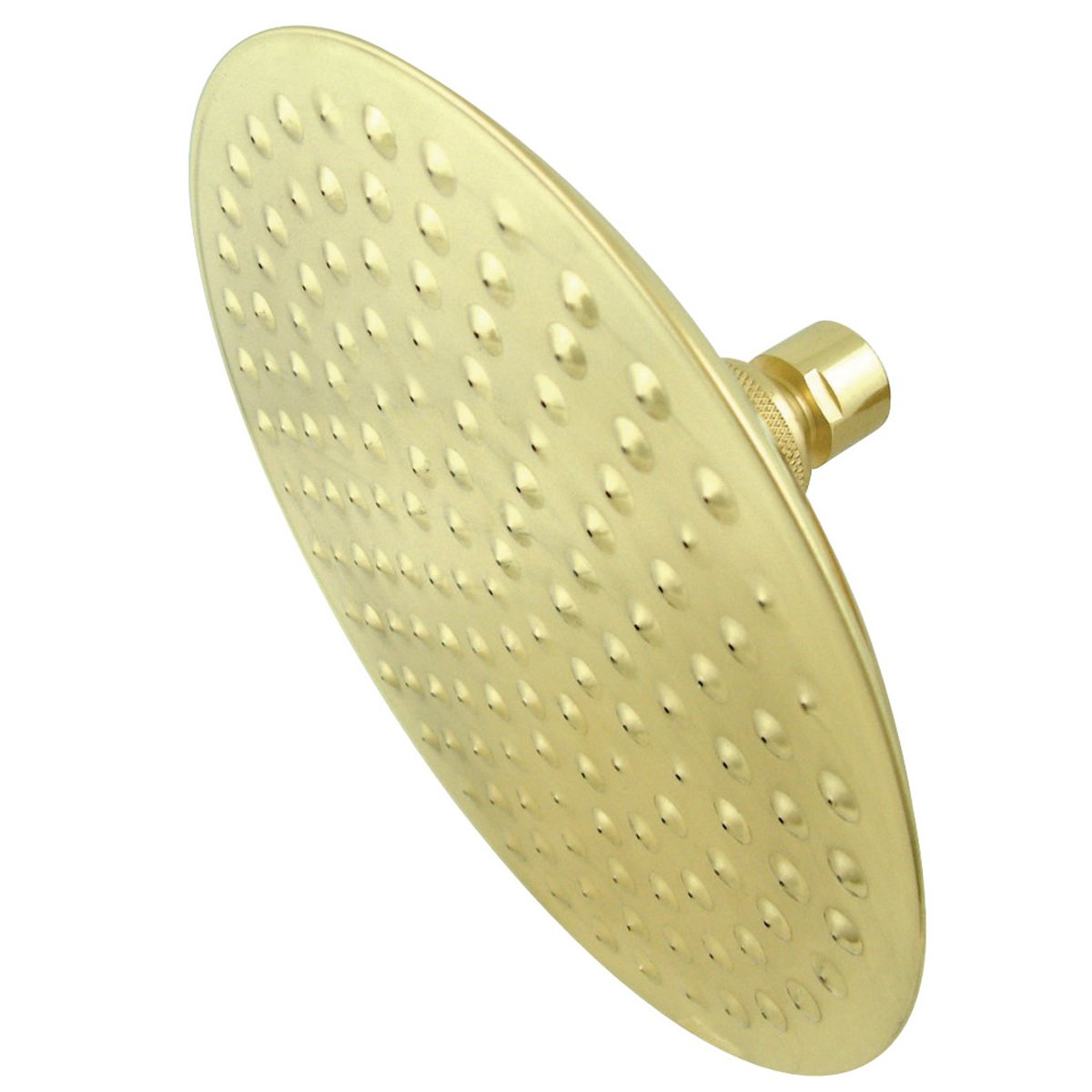 Kingston Brass Victorian 8" Diameter Brass Showerhead in Retail Packaging