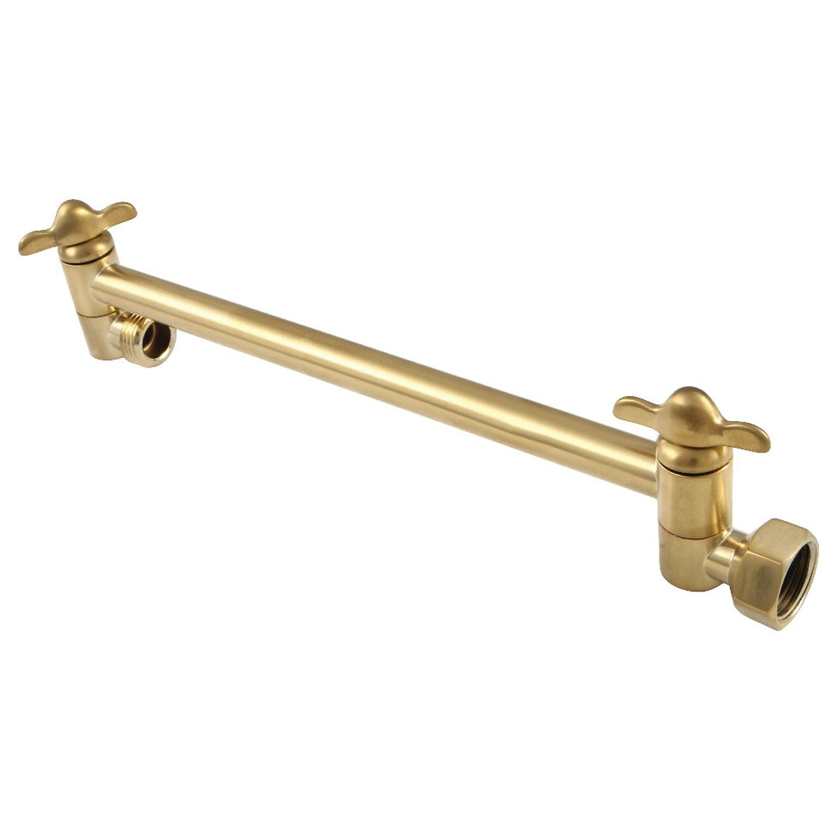 Kingston Brass 10" Adjustable High-Low Shower Arm