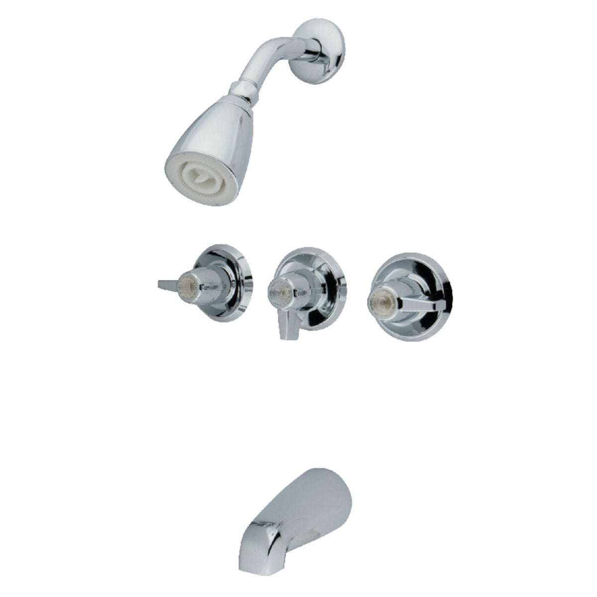 Kingston Brass KB130 Tub and Shower Faucet