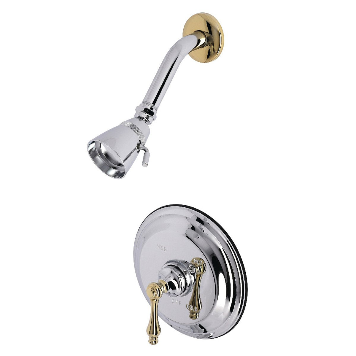 Kingston Brass KB363XALSO-P Shower Only