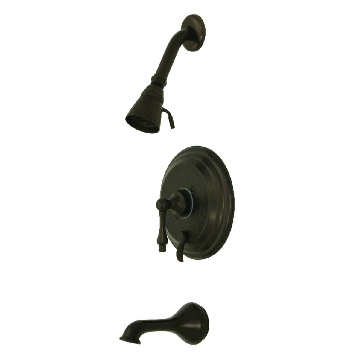 Kingston Brass Tub and Shower Trim Only For KB36350AL in Oil Rubbed Bronze