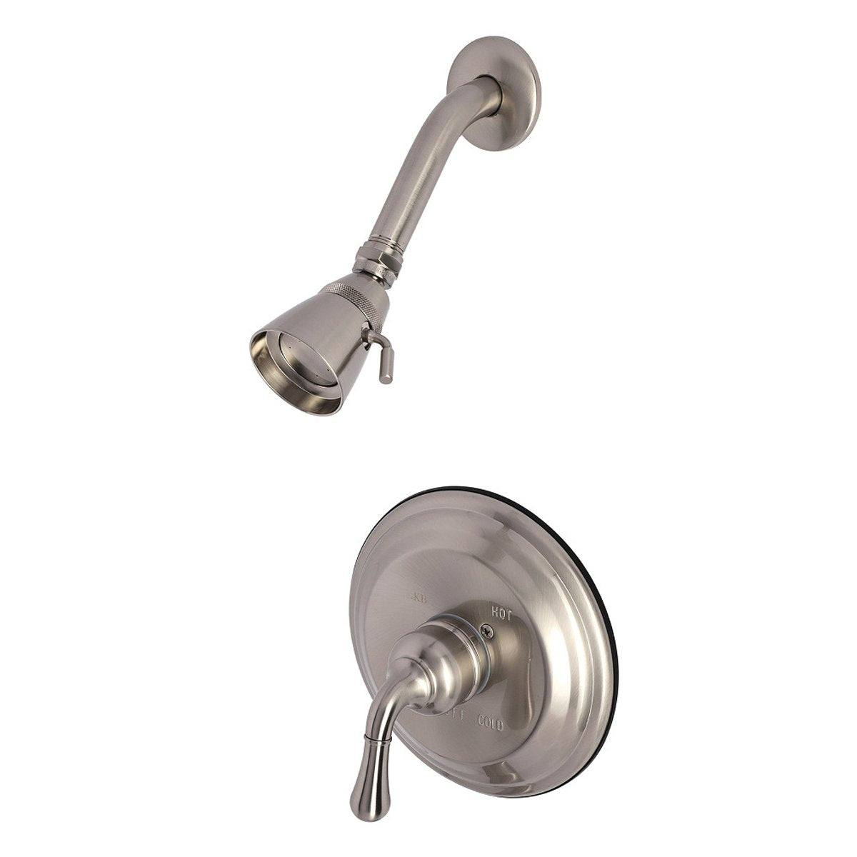 Kingston Brass Shower Only in Brushed Nickel