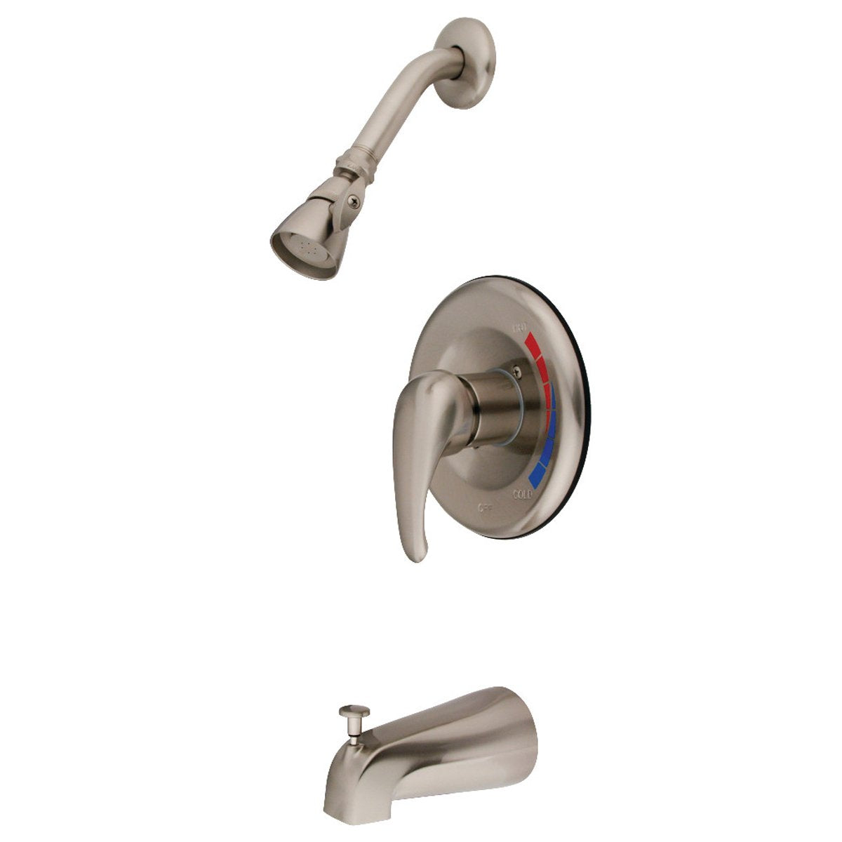 Kingston Brass KB65XT-P Tub and Shower Trim Only