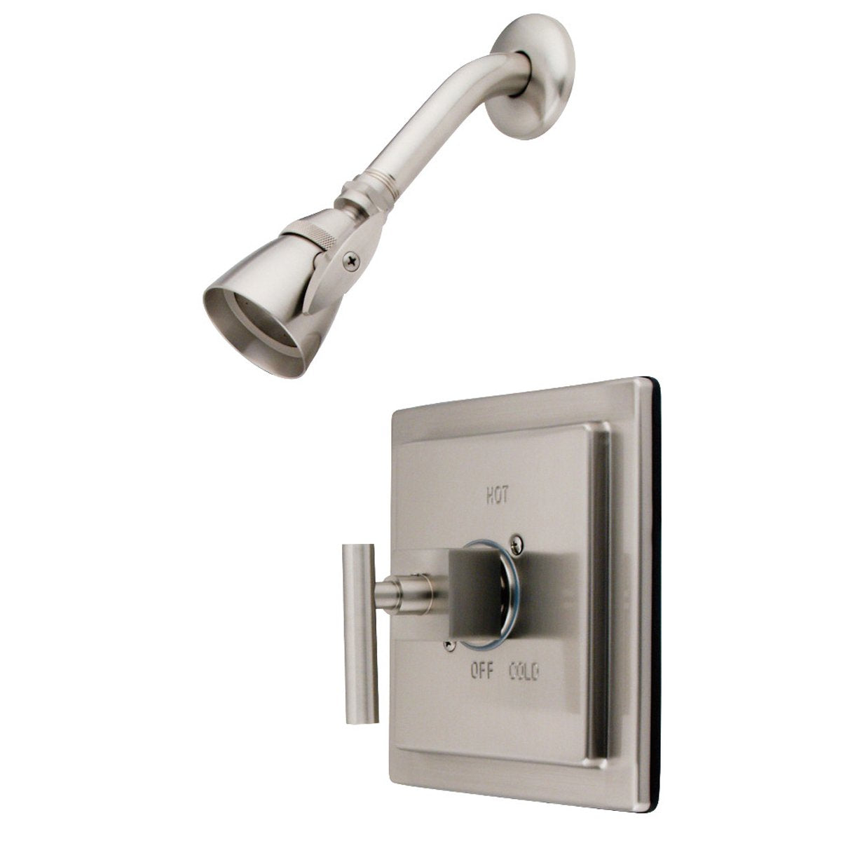 Kingston Brass KB865XCQLSO-P Shower Only
