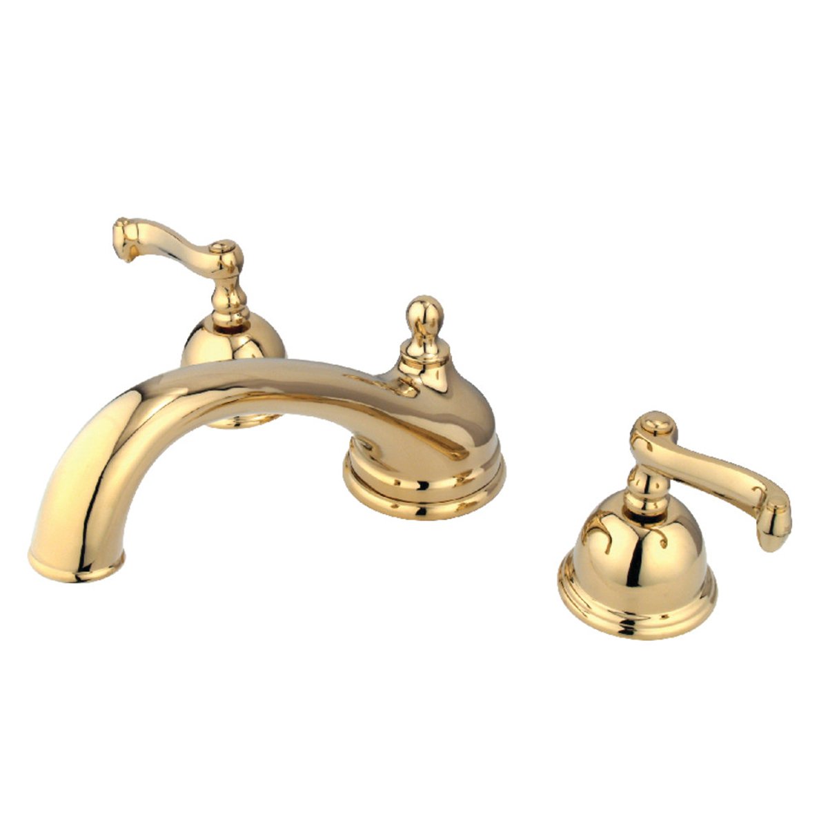Kingston Brass Roman 3.5" Tub Faucet