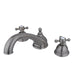 Kingston Brass Vintage Roman 8.44" x 8" x 3.5" Tub Faucet-DirectSinks