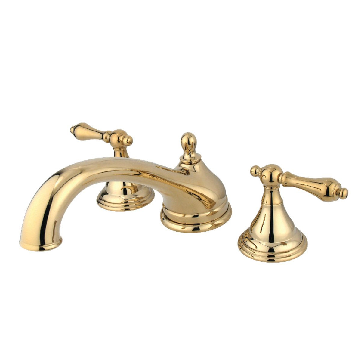 Kingston Brass KS553XAL-P Vintage Roman Tub Faucet