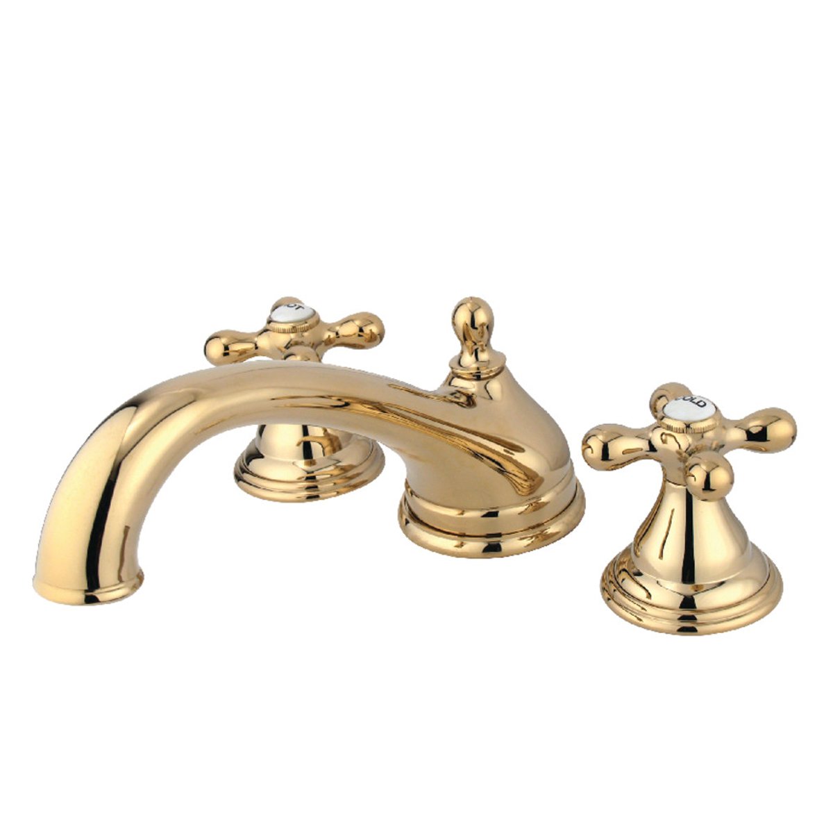 Kingston Brass KS553XAX-PVintage Roman Tub Faucet