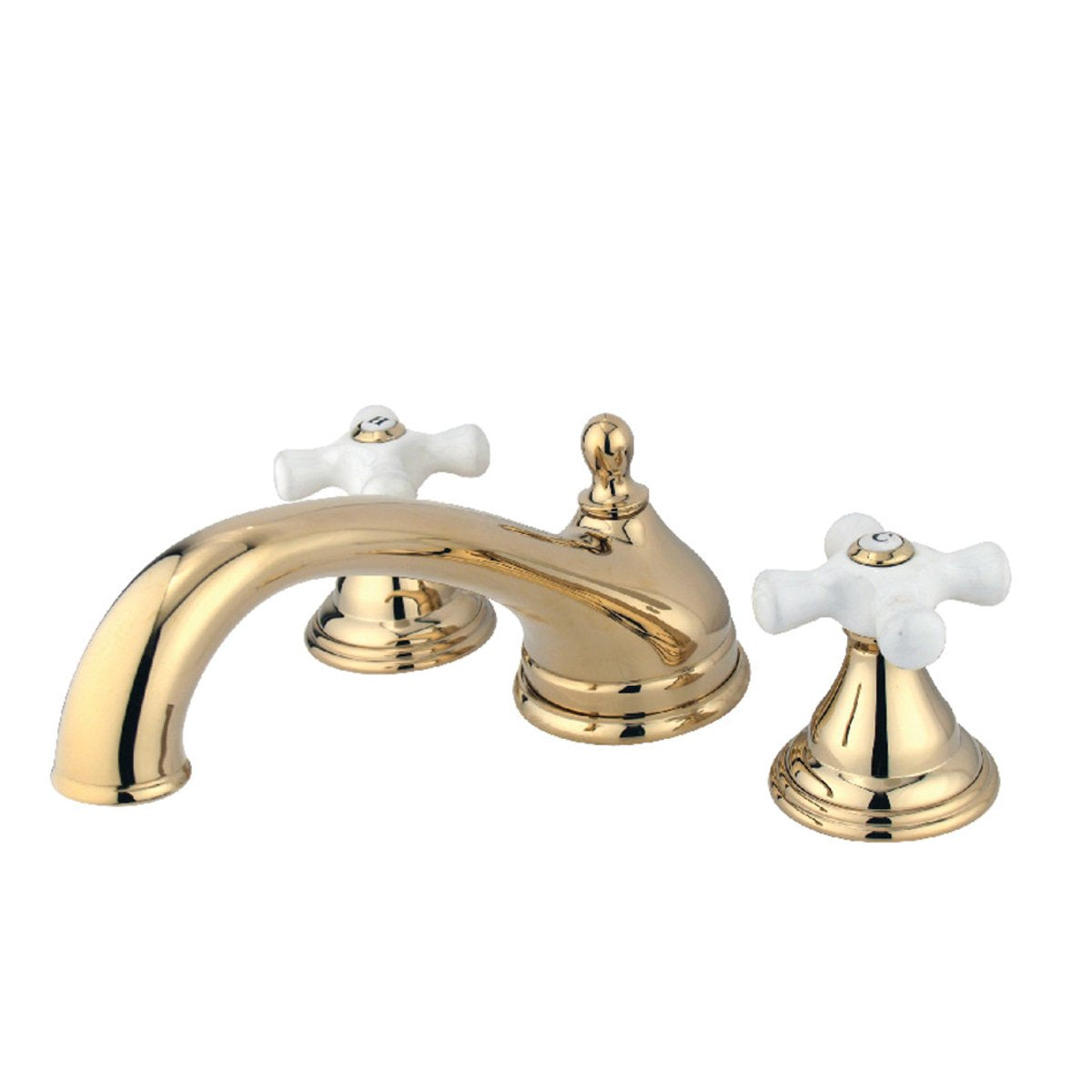 Kingston Brass KS553XPX-PVintage Roman Tub Faucet
