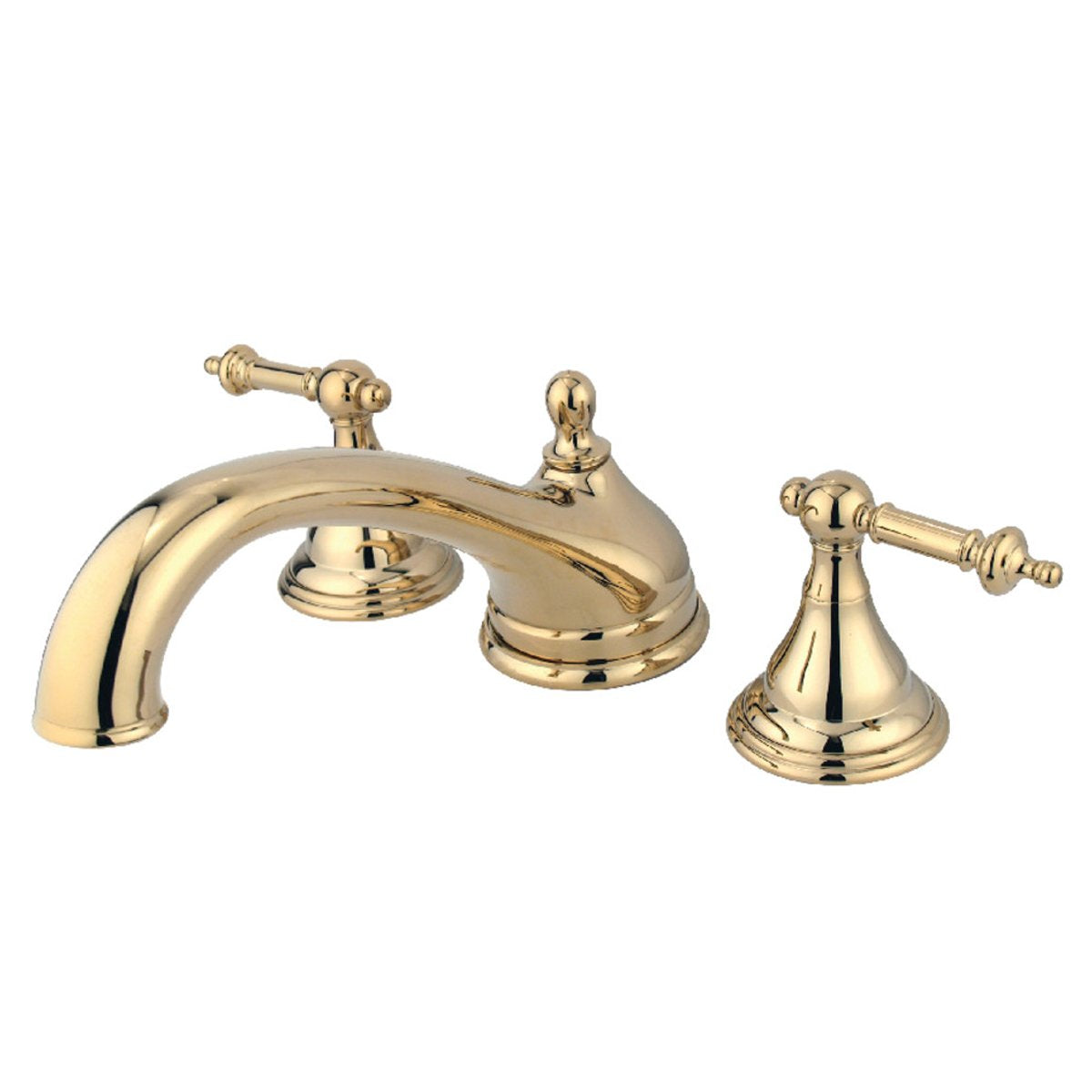 Kingston Brass KS553XTL-P Vintage Roman Tub Faucet
