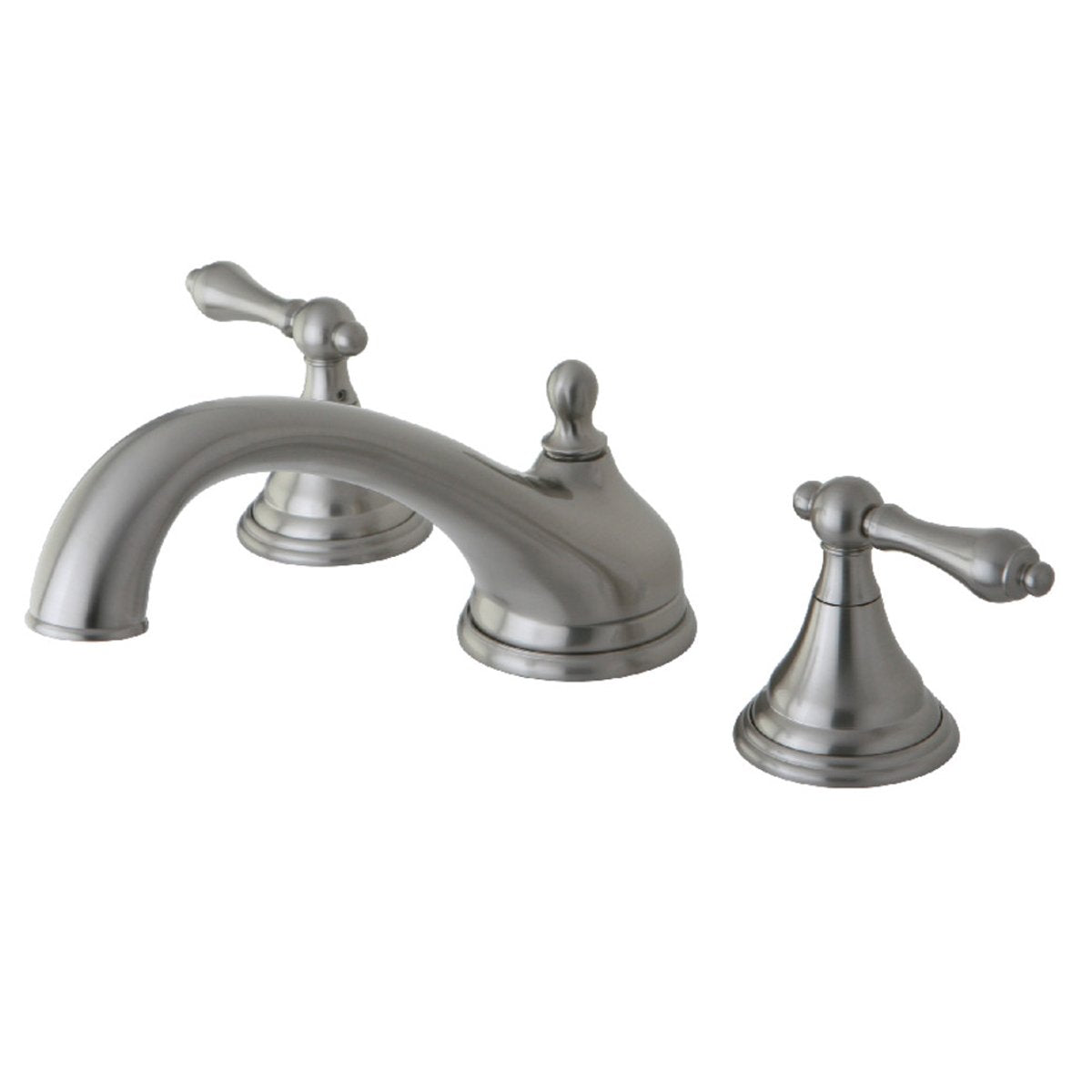 Kingston Brass KS553XAL-P Vintage Roman Tub Faucet