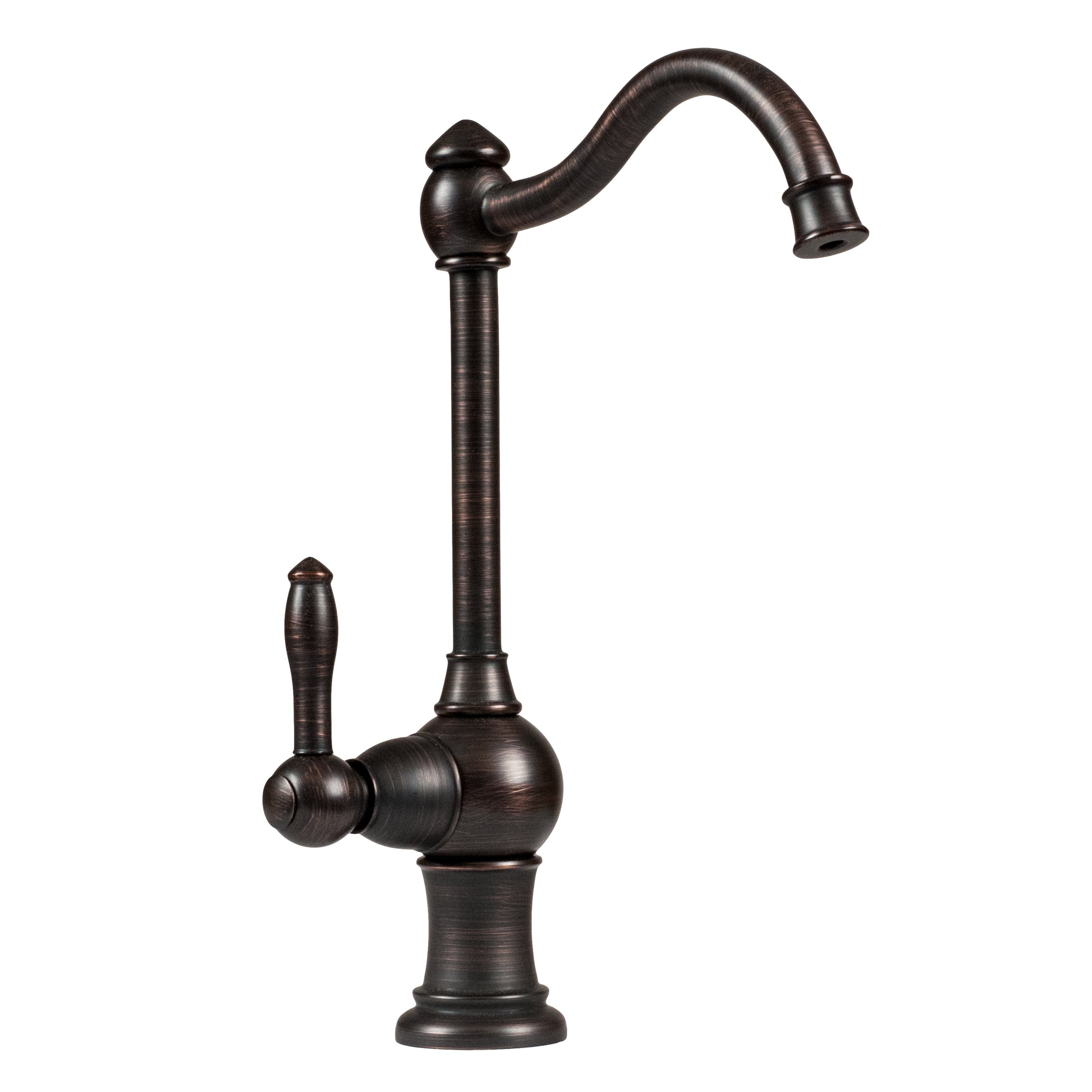 Premier Copper Products Reverse Osmosis Cold Drinking Water Faucet in Oil Rubbed Bronze-DirectSinks