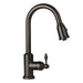 Premier Copper Products - KSP2_KASDB33229G-NB Kitchen Sink, Faucet and Accessories Package-DirectSinks