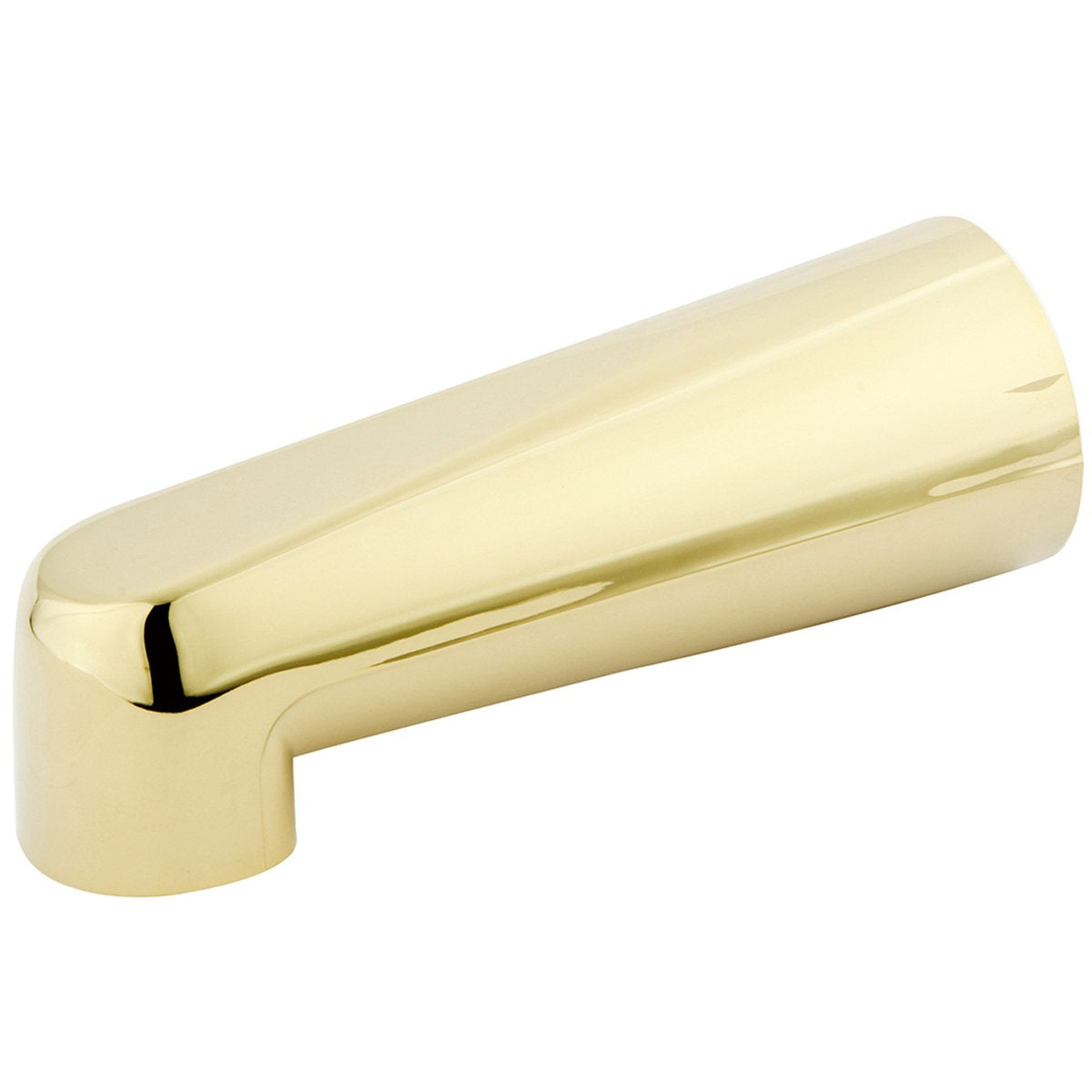 Kingston Brass Made to Match 7" Zinc Tub Spout-Bathroom Accessories-Free Shipping-Directsinks.