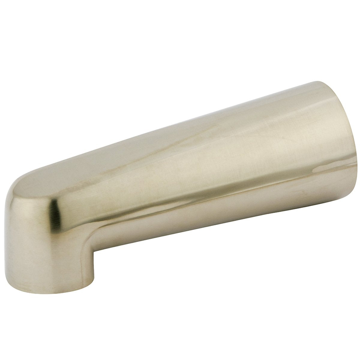 Kingston Brass Made to Match 7" Zinc Tub Spout-Bathroom Accessories-Free Shipping-Directsinks.