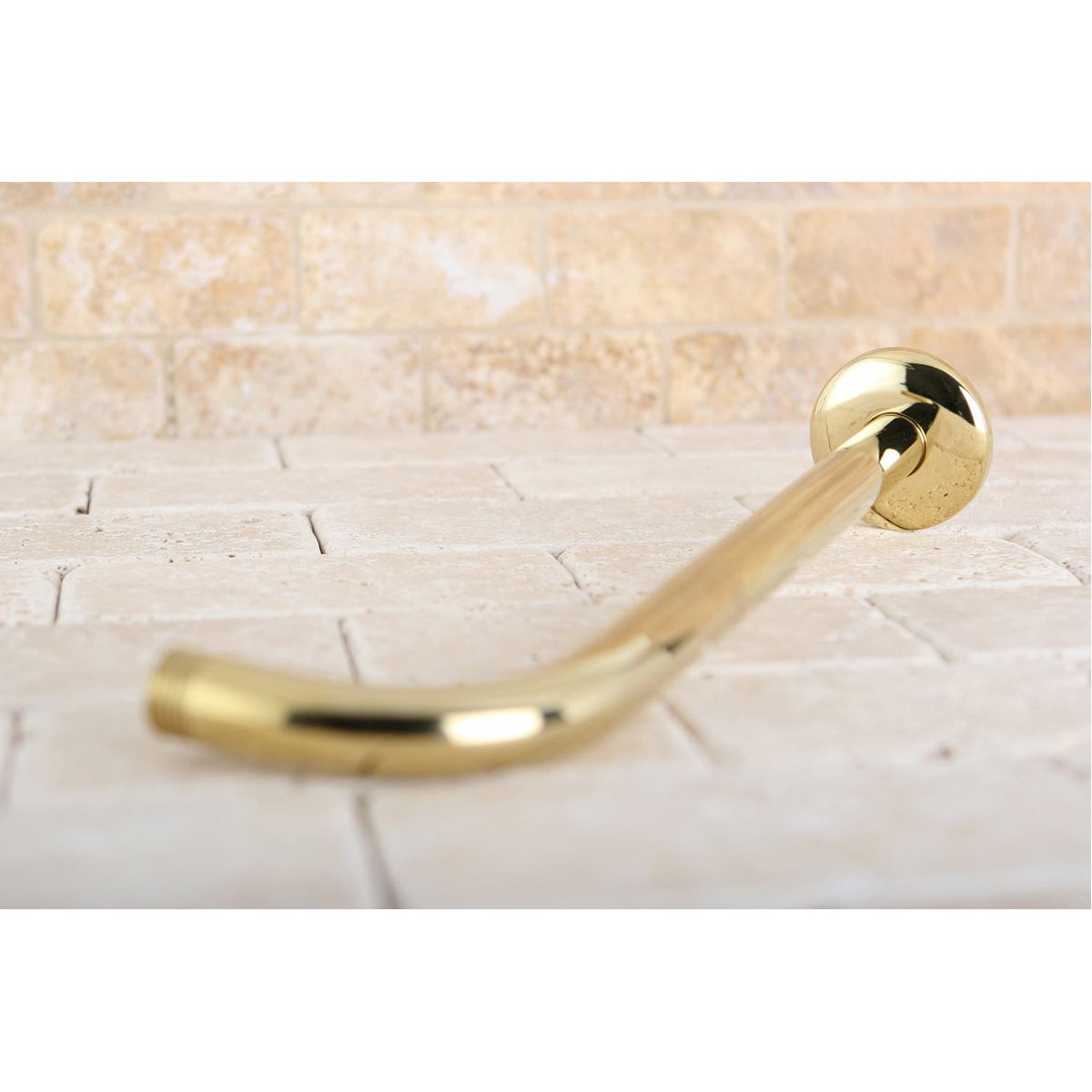 Kingston Brass Claremont Raindrop Shower Arm
