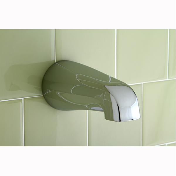 Kingston Brass Made to Match K1202A1 5" Chrome Tub Spout-Bathroom Accessories-Free Shipping-Directsinks.