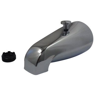 Kingston Brass Made to Match K1221A1 5" Diverter Tub Spout in Chrome-Bathroom Accessories-Free Shipping-Directsinks.