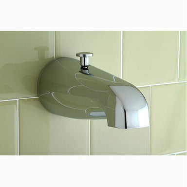 Kingston Brass Made to Match K1221A1 5" Diverter Tub Spout in Chrome-Bathroom Accessories-Free Shipping-Directsinks.