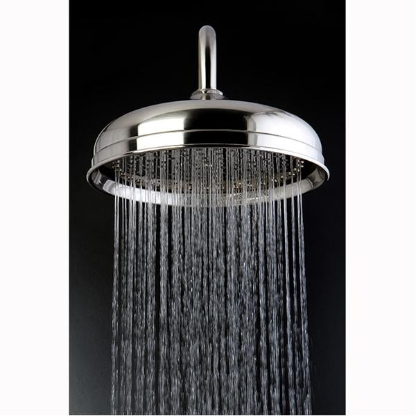 Kingston Brass Victorian 10" Rain Drop Shower Head-Shower Faucets-Free Shipping-Directsinks.