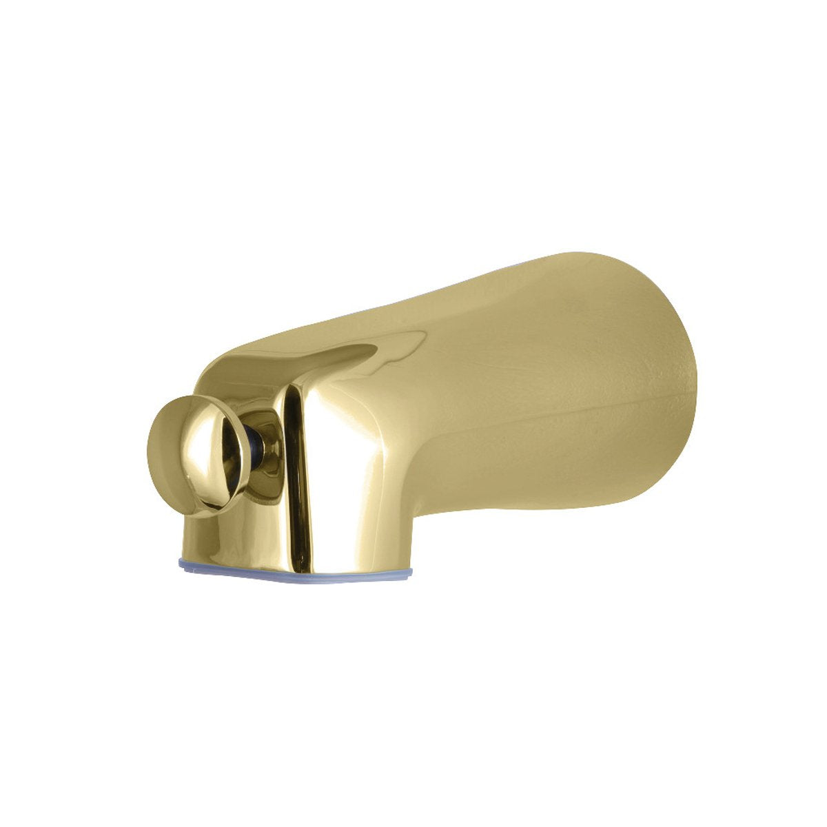 Kingston Brass Universal Fits Tub Spout with Front Diverter